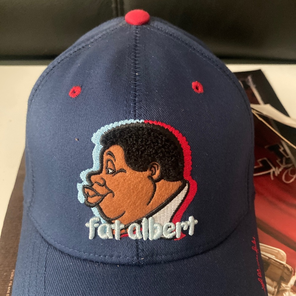 FUBU Vintage Collectable Cap Sz One Size - Picture 4 of 8